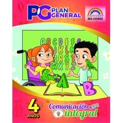 Comunicación Integral 4 Años