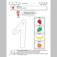 Plan General Pensamiento Matemático 3 años - Imagen 3