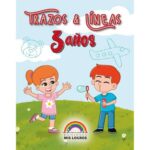 Cuadernillo Trazos y Líneas 3 Años