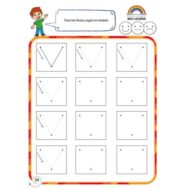 Cuadernillo Trazos y Líneas 3 Años - Imagen 6