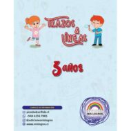 Cuadernillo Trazos y Líneas 3 Años - Imagen 7