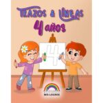 Cuadernillo Trazos y Líneas 4 Años
