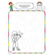 Cuadernillo Trazos y Líneas 4 Años - Imagen 5