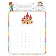 Cuadernillo Trazos y Líneas 5 Años - Imagen 2