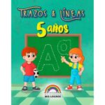 Cuadernillo Trazos y Líneas 5 Años