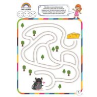 Cuadernillo Trazos y Líneas 5 Años - Imagen 3