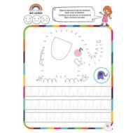 Cuadernillo Trazos y Líneas 5 Años - Imagen 6