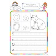 Cuadernillo Trazos y Líneas 5 Años - Imagen 8
