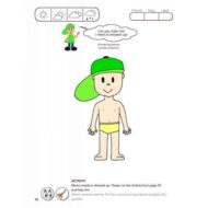 English Book - Libro de Trabajo 4 Años - Imagen 4