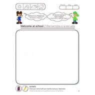 English Book - Libro de Trabajo 5 Años - Imagen 5