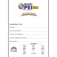 Mundo PEI 3 años NE - Imagen 2