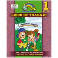 Mundo PIE Libro de Trabajo 1° Nivel