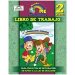 Mundo PIE Libro de Trabajo 2° Nivel