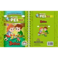 Pack Mundo PEI 3,4 y 5años NE - Imagen 2