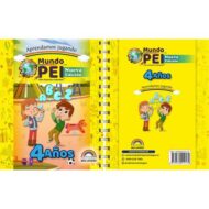 Pack Mundo PEI 3,4 y 5años NE - Imagen 3