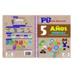 Plan General 5 Años Ciencias y Formación Personal