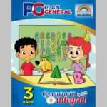 Plan General Comunicación Integral 3 años