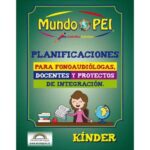 Planificaciones Mundo PEI Kínder