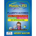Planificaciones Mundo PEI Medio Mayor