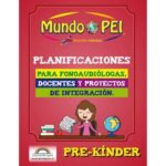 Planificaciones Mundo PEI Pre Kínder