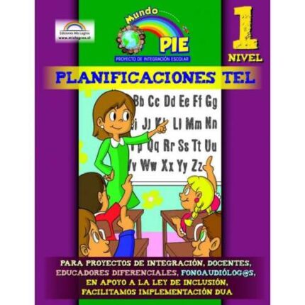 Planificaciones TEL 1° Nivel