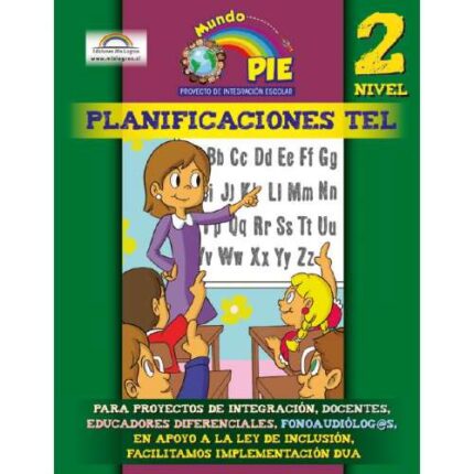 Planificaciones TEL 2° Nivel